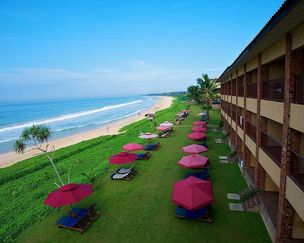 The Long Beach Resort & Spa Koggala Exteriör bild