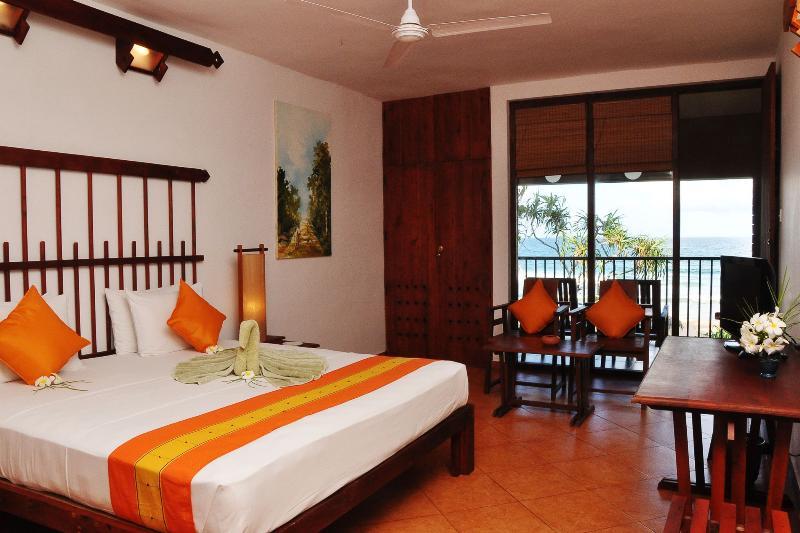 The Long Beach Resort & Spa Koggala Exteriör bild